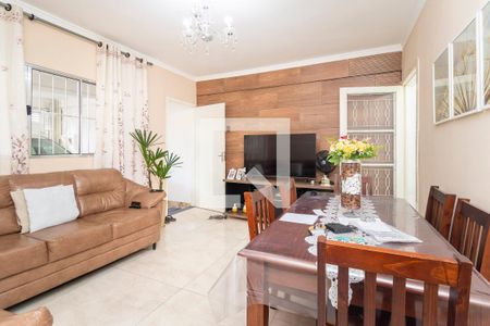 Sala de casa à venda com 2 quartos, 59m² em Jardim Sao Carlos (zona Leste), São Paulo