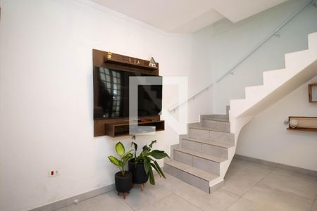 Sala de casa à venda com 3 quartos, 156m² em Jardim Aida, Guarulhos