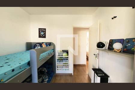 Quarto 1 de casa de condomínio à venda com 3 quartos, 130m² em Medeiros, Jundiaí
