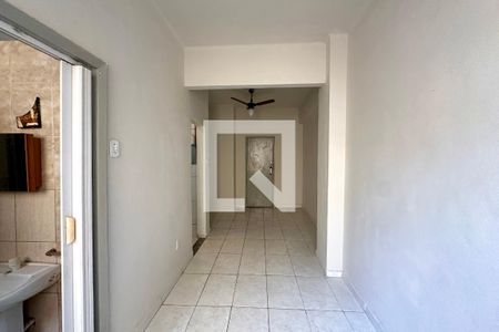 Sala/Quarto de apartamento à venda com 1 quarto, 25m² em Santa Teresa, Rio de Janeiro