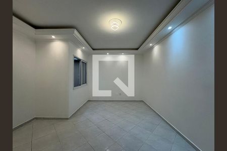 Sala de apartamento à venda com 3 quartos, 80m² em Vila Lea, Santo André
