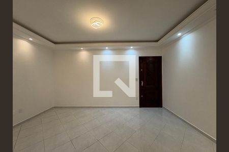 Sala de apartamento à venda com 3 quartos, 80m² em Vila Lea, Santo André
