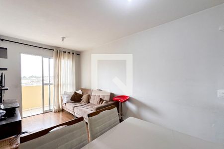 Sala de apartamento à venda com 2 quartos, 54m² em Assunção, São Bernardo do Campo