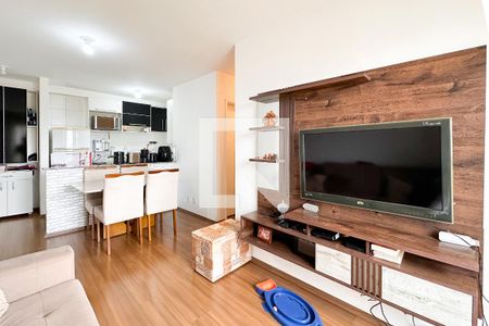 Sala de apartamento à venda com 2 quartos, 54m² em Assunção, São Bernardo do Campo