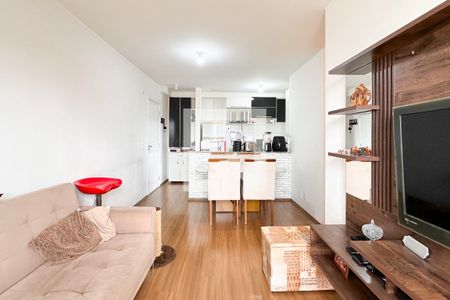 Sala de apartamento à venda com 2 quartos, 54m² em Assunção, São Bernardo do Campo