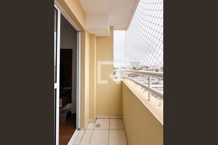 Sacada de apartamento à venda com 2 quartos, 54m² em Assunção, São Bernardo do Campo