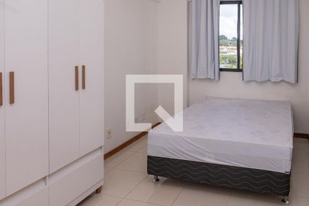 Quarto 1 de apartamento para alugar com 3 quartos, 73m² em Jardim das Margaridas, Salvador