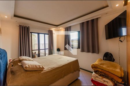 Quarto 1 de casa à venda com 3 quartos, 212m² em Parque Sao Luis, São Paulo