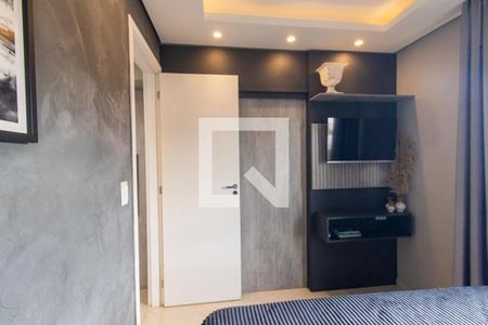 Quarto 1 de apartamento para alugar com 2 quartos, 59m² em Tingui, Curitiba