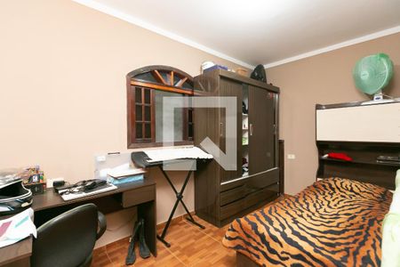 Quarto 1 de casa à venda com 2 quartos, 125m² em Vila Santa Teresinha, São Paulo