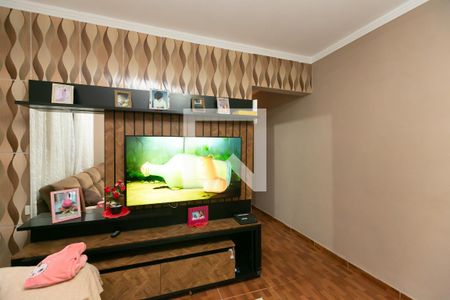 Sala de casa à venda com 2 quartos, 125m² em Vila Santa Teresinha, São Paulo