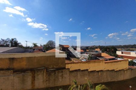 Vista da Varanda de apartamento à venda com 2 quartos, 61m² em Jardim Andorinhas, Campinas