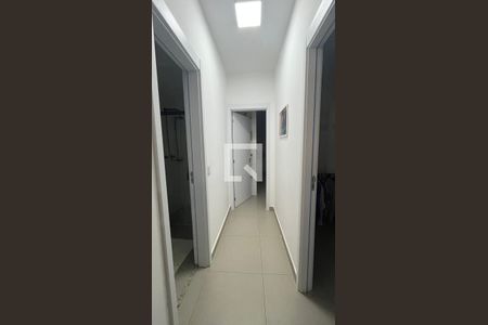 Corredor de apartamento à venda com 2 quartos, 61m² em Fazenda Santa Cândida, Campinas