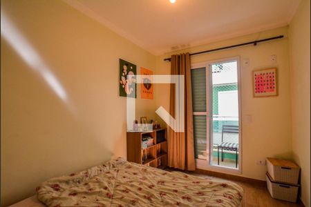 Suíte de apartamento à venda com 2 quartos, 64m² em Parque das Nações, Santo André