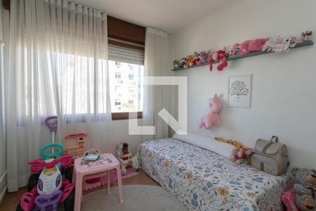 Quarto 1 de apartamento à venda com 3 quartos, 138m² em Jardim do Salso, Porto Alegre