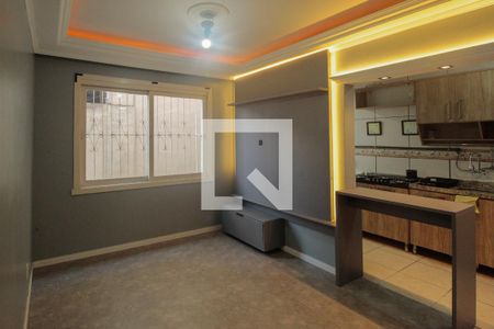 Sala de apartamento para alugar com 2 quartos, 70m² em Vila Jardim, Porto Alegre