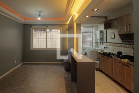 Sala de apartamento para alugar com 2 quartos, 70m² em Vila Jardim, Porto Alegre