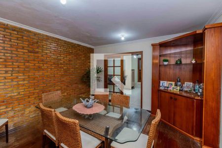 Sala de Jantar de casa à venda com 3 quartos, 308m² em Espírito Santo, Porto Alegre