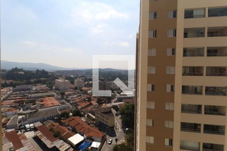 Vista de apartamento à venda com 2 quartos, 49m² em Guapira, São Paulo