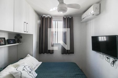 Quarto 1 de apartamento para alugar com 3 quartos, 60m² em Vila Catia, Nova Iguaçu