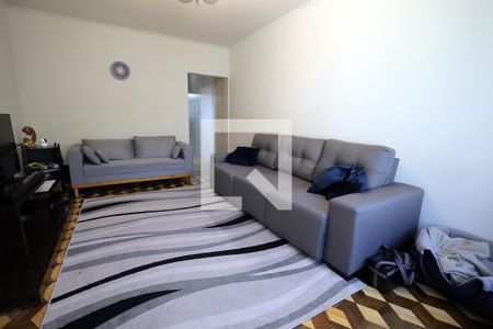 Sala de casa à venda com 3 quartos, 150m² em Jardim Cristiane, Santo André