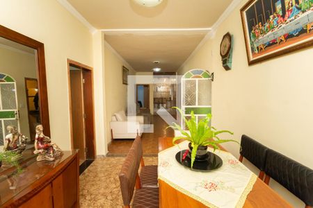 Sala de Jantar de casa para alugar com 5 quartos, 400m² em Milionários, Belo Horizonte