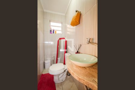 Lavabo de casa à venda com 3 quartos, 120m² em Jardim Jamaica, São Paulo