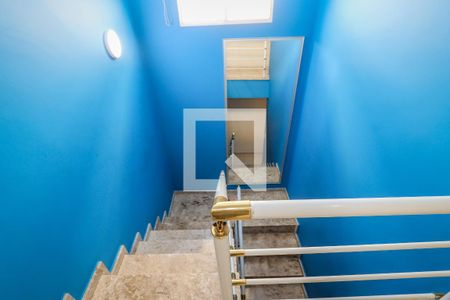 Escada de casa à venda com 3 quartos, 120m² em Jardim Jamaica, São Paulo