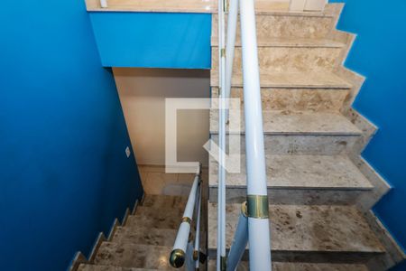 Escada de casa à venda com 3 quartos, 120m² em Jardim Jamaica, São Paulo