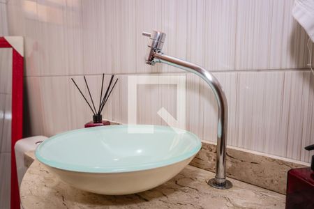 Lavabo de casa à venda com 3 quartos, 120m² em Jardim Jamaica, São Paulo