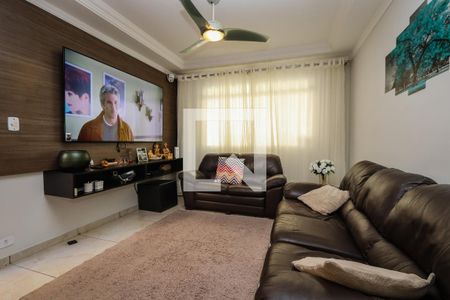 Sala de casa à venda com 3 quartos, 120m² em Jardim Jamaica, São Paulo