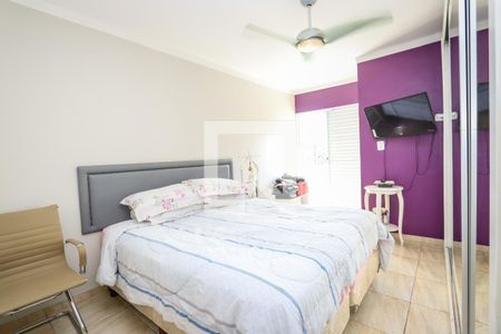 Suite 1 de casa à venda com 3 quartos, 120m² em Jardim Jamaica, São Paulo