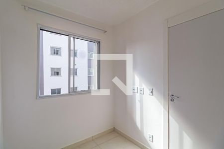 Quarto 2 de apartamento à venda com 2 quartos, 35m² em Jaguaré, São Paulo