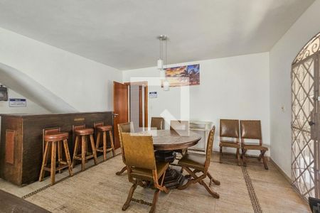 Sala de casa para alugar com 4 quartos, 400m² em Jardim Virginia, Guarujá