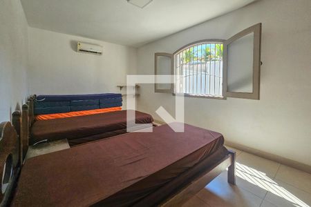 Quarto 1 de casa para alugar com 4 quartos, 400m² em Jardim Virginia, Guarujá