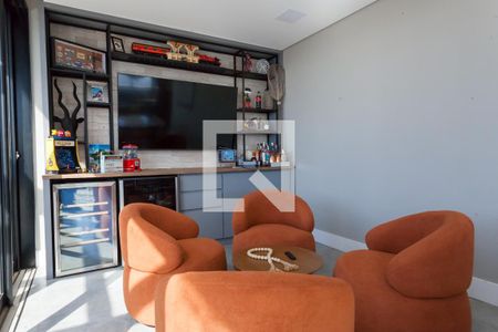 Sala 3 de apartamento à venda com 2 quartos, 200m² em Vila da Serra, Nova Lima