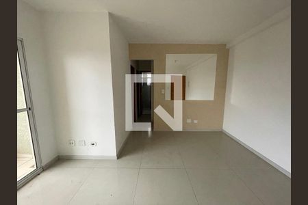 Sala de apartamento para alugar com 2 quartos, 59m² em Jardim Helena, Cotia