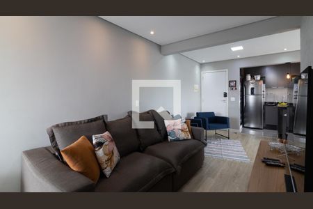 Sala de apartamento à venda com 2 quartos, 74m² em Vila Rio Branco, São Paulo