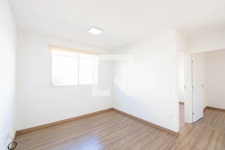 Sala de apartamento à venda com 2 quartos, 42m² em Olaria, Canoas