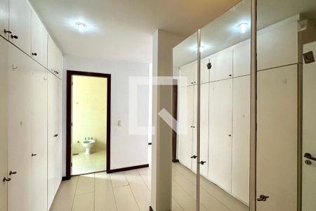 Suíte 01 de apartamento para alugar com 4 quartos, 290m² em Lagoa, Rio de Janeiro