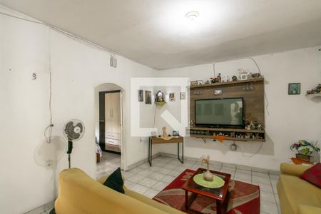 Sala de casa à venda com 2 quartos, 400m² em Vila Nova Teresa, São Paulo