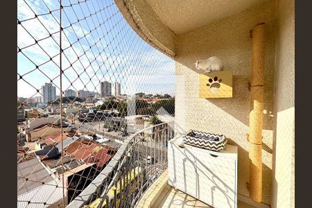 Sacada de apartamento à venda com 3 quartos, 75m² em Vila Guarani, Jundiaí