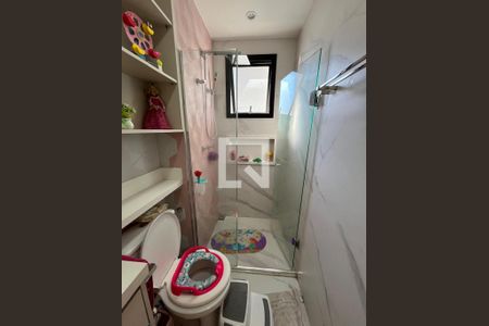 Quarto de apartamento à venda com 2 quartos, 64m² em Tamboré, Barueri