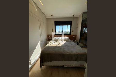 Quarto de apartamento à venda com 2 quartos, 64m² em Tamboré, Barueri