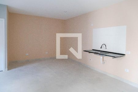 Studio de kitnet/studio para alugar com 1 quarto, 43m² em Jardim Pinhal, Guarulhos