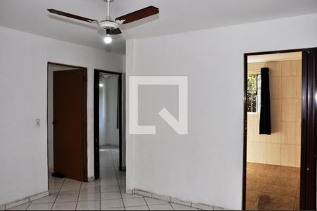 Sala de apartamento à venda com 2 quartos, 49m² em Jardim Antartica, São Paulo