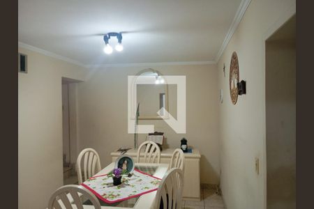 Sala de Jantar de casa à venda com 3 quartos, 1200m² em Vila Sao Joao, Guarulhos