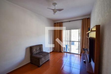 Sala de apartamento à venda com 2 quartos, 58m² em Água Santa, Rio de Janeiro