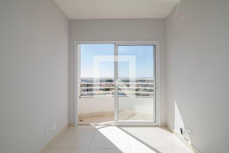 Sala de apartamento para alugar com 3 quartos, 76m² em Parque Gabriel, Hortolândia