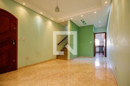 Sala de casa à venda com 2 quartos, 98m² em Jardim Sao Ricardo, São Paulo